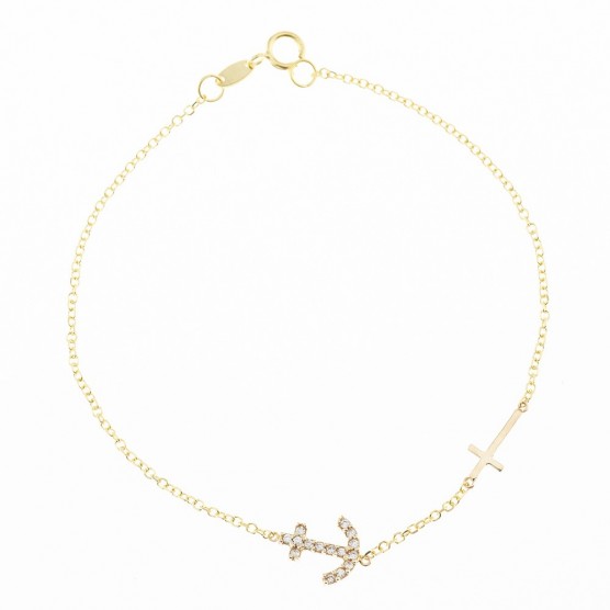 Βραχιόλι  1333R-B2